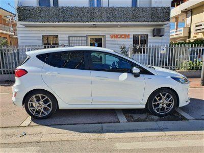 usata Ford Fiesta 1.0 Ecoboost Hybrid 125 CV 5 port...