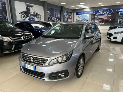 Occasion Peugeot 308 SW Business-Line 131 ch (96 kW) 2020 Gris Break