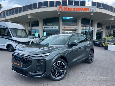 Nuova Audi Q3 S-Line 150 CV (110 kW) 2026 Grigio SUV