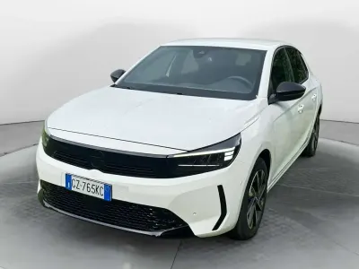 Usata Opel Corsa S 101 CV (74 kW) 2025 Bianco Utilitaria