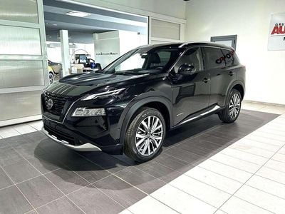 Nuova Nissan X-Trail Executive 204 CV (150 kW) 2026 Diamond black SUV