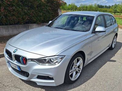 usata BMW 320 320 d Touring xdrive Msport