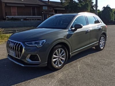 Grigio Usata 2019 Audi Q3 SUV | 29.500 € (Molto cara)