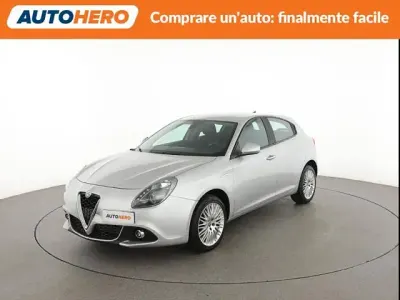 Usata Alfa Romeo Giulietta Business 120 CV (88 kW) 2020 Argento Utilitaria