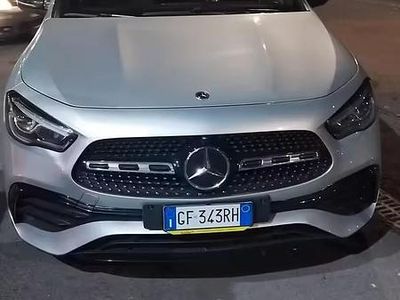 Usata Mercedes GLA200 Premium 150 CV (110 kW) 2022 SUV