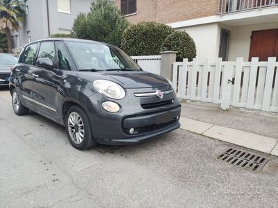 usata Fiat 500L 1.3 mjt Lounge 85cv