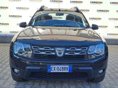 usata Dacia Duster Duster1.6 Laureate Gpl 4x2 105cv