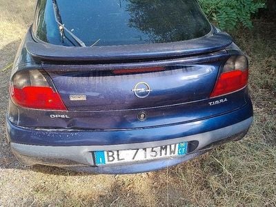 Opel Tigra