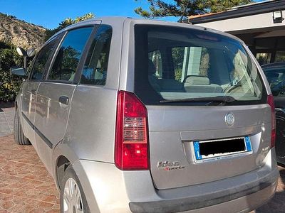 Usata Fiat Idea 2005 Grigio Monovolume
