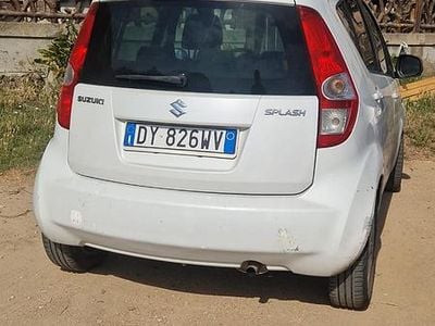 Suzuki Splash