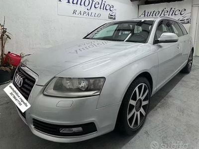 Usata Audi A6 240 CV (176 kW) 2009 Grigio Station wagon