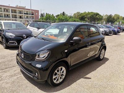 Nero Usata 2019 Smart ForFour Passion Utilitaria | 14.990 € (Molto cara)