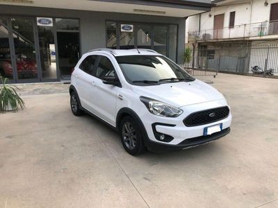 usata Ford Ka Active 1.2 86cv Start&Stop 2019