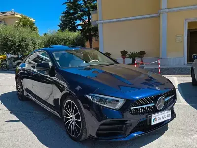 Usata Mercedes CLS350 Premium Plus 286 CV (210 kW) 2020 Coupé