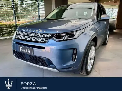 Usata Land Rover Discovery 5 SE 163 CV (119 kW) 2024 Byron blue SUV