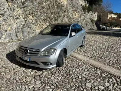 Usata Mercedes C220