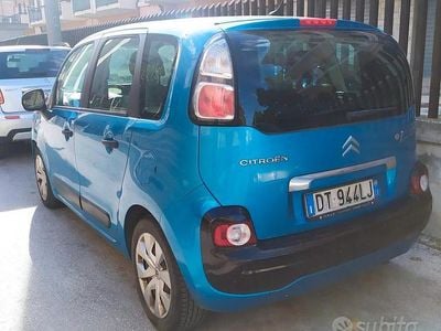 Usata Citroën C3 Picasso 2009 Blu Monovolume