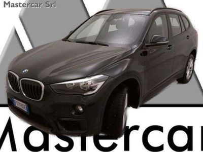 usata BMW X1 X1sdrive20d Advantage automatica - targa FY793DE