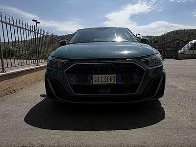 Usata Audi A1 Sportback S-Line 110 CV (80 kW) 2021 Utilitaria