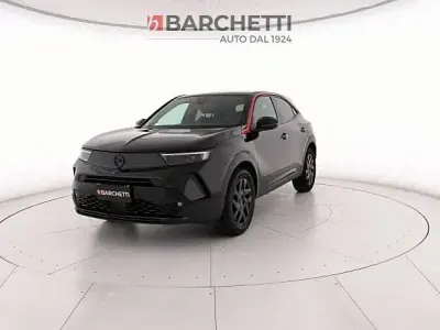 Usata Opel Mokka GS Line 101 CV (74 kW) 2022 Nero SUV