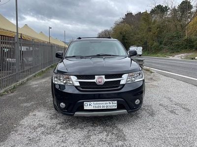 Usata Fiat Freemont Lounge 140 CV (102 kW) 2012 Nero SUV