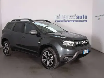 Usata Dacia Duster Journey 116 CV (85 kW) 2023 Grigio SUV