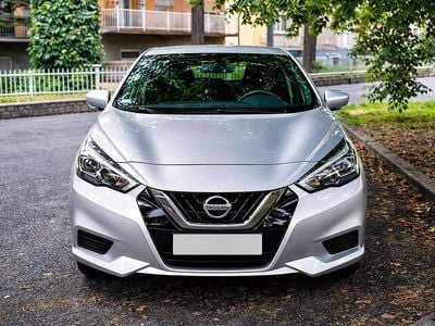 Usata Nissan Micra