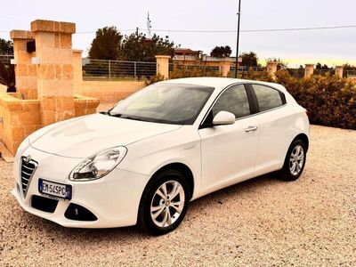 usata Alfa Romeo Giulietta 2.0 JTDm-2 140 CV Distinctive