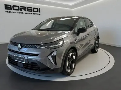 Usata Renault Captur Techno 100 CV (73 kW) 2024 Grigio SUV