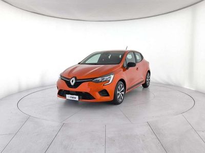 Usata Renault Clio V Equilibre 67 CV (49 kW) 2023 Orange valencia Berlina