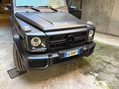 Usata Mercedes G63 AMG