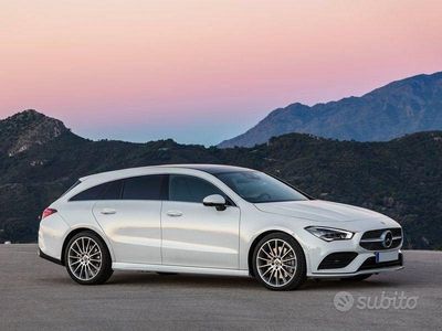 usata Mercedes CLA180 CLA S.Brake Mod: SUVd ...