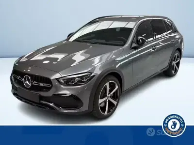 Usado Mercedes C220