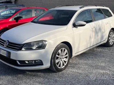 Usata VW Passat