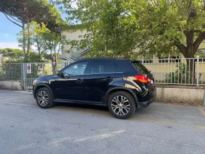 Usata Mitsubishi ASX