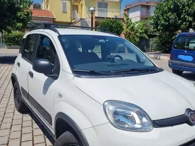 Usata Fiat Panda Cross