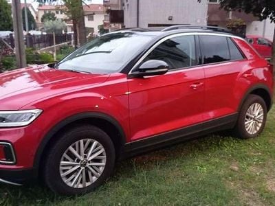 Usata VW T-Roc Life 110 CV (80 kW) 2022 SUV
