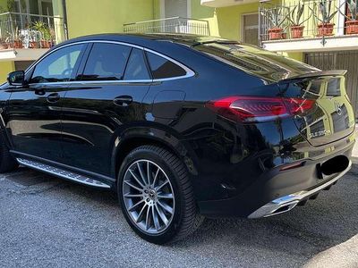 Usata Mercedes GLE350 Premium Plus 194 CV (142 kW) 2021 Nero SUV