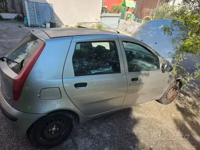 Usata Fiat Punto