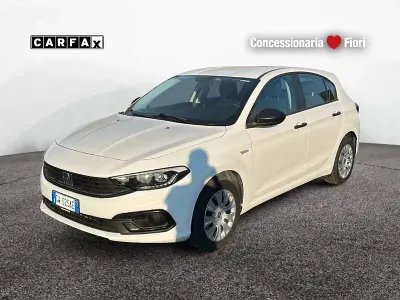 Usata Fiat Tipo 131 CV (96 kW) 2024 Bianco Utilitaria