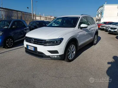Usado VW Tiguan Executive 190 CV (139 kW) 2018 SUV