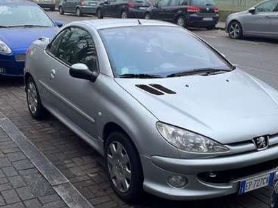 usata Peugeot 206 CC 1.6 16V CC Quiksilver