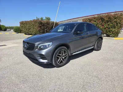 Usata Mercedes GLC250 Executive 204 CV (150 kW) 2019 SUV