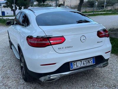 usata Mercedes GLC250 GLC 250d Sport 4matic auto