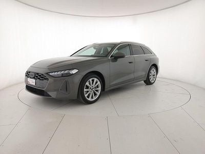 Usata Audi A5 Business 204 CV (150 kW) 2025 Grigio chronos metallizzato Station wagon