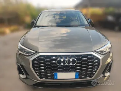 Usata Audi Q3 Sportback