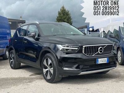 Usata Volvo XC40 Inscription 129 CV (94 kW) 2022 Nero SUV