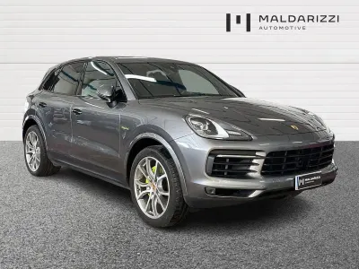 Usata Porsche Cayenne