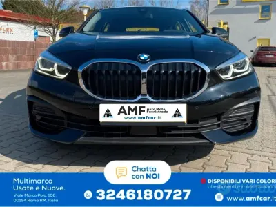 Usata BMW 118