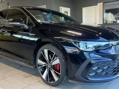 Usata VW Golf VIII GTD 200 CV (147 kW) 2023 Nero Berlina